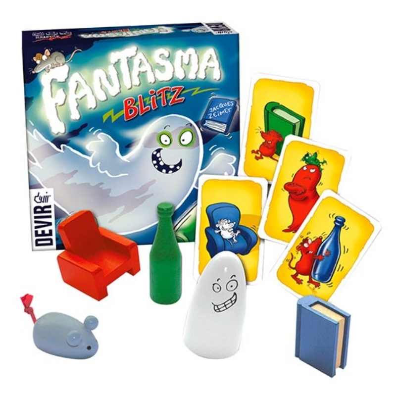 Fantasma Blitz