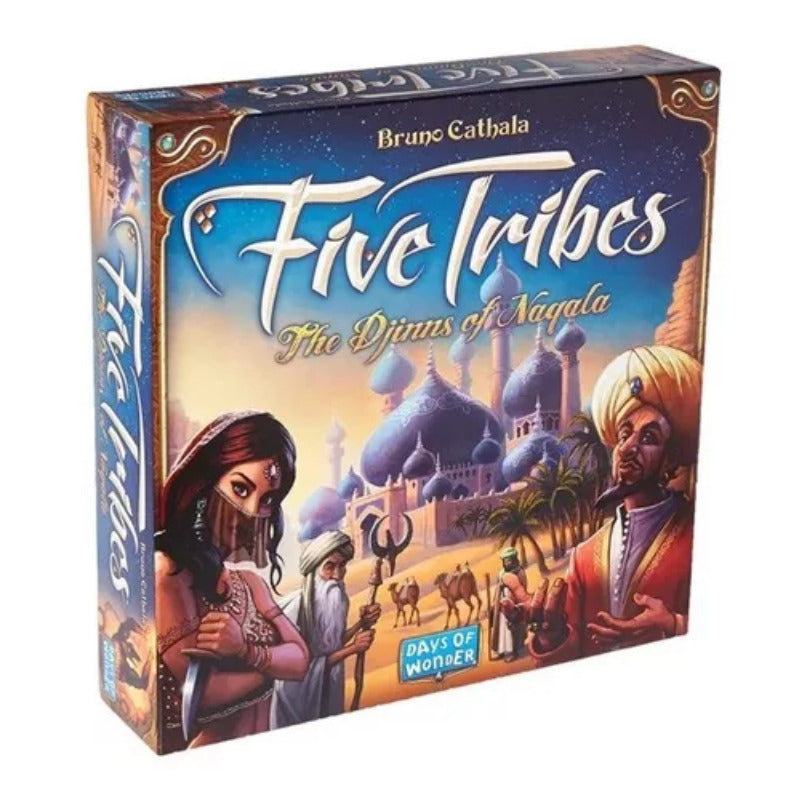 Five Tribes