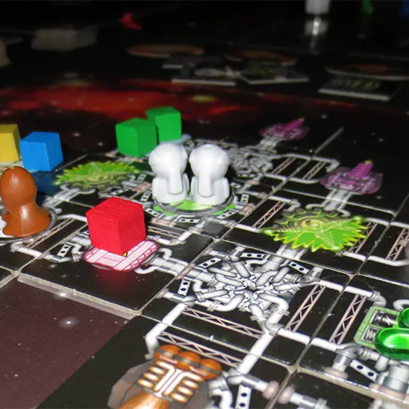Galaxy Trucker