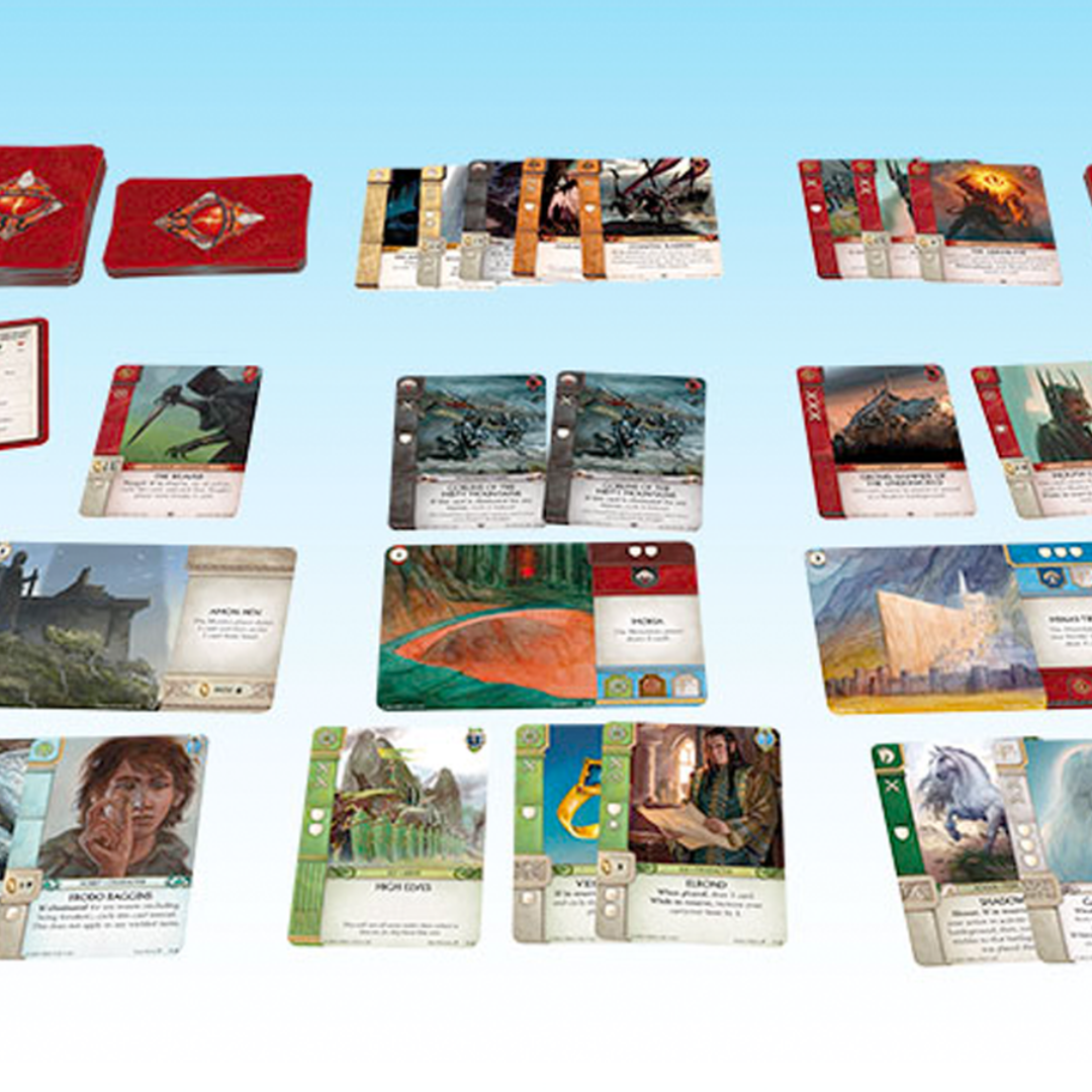 Guerra del Anillo - Contra la Sombra