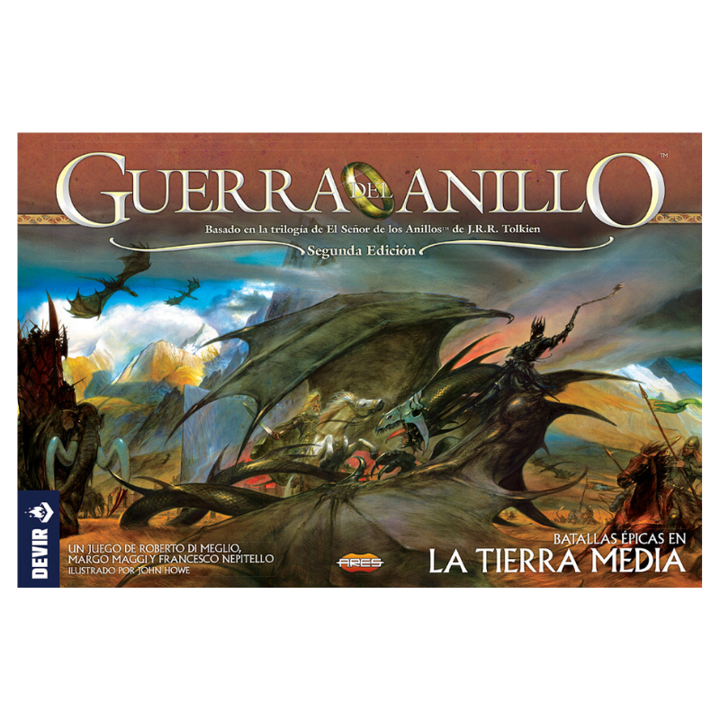 La Guerra Del Anillo