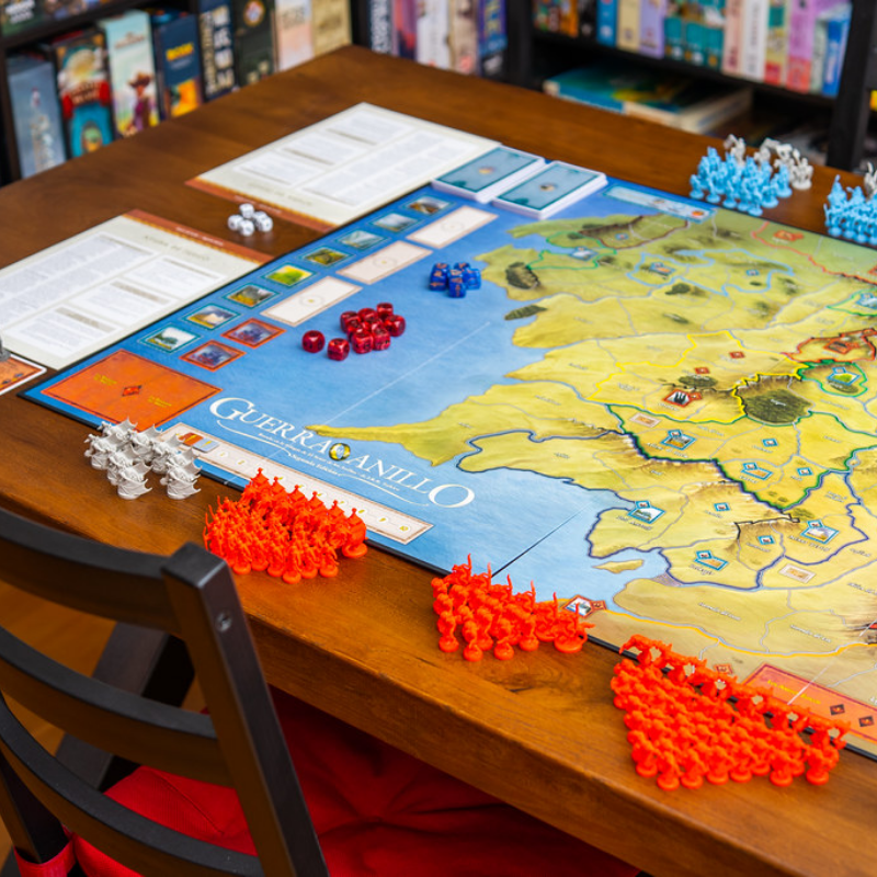 La Guerra Del Anillo