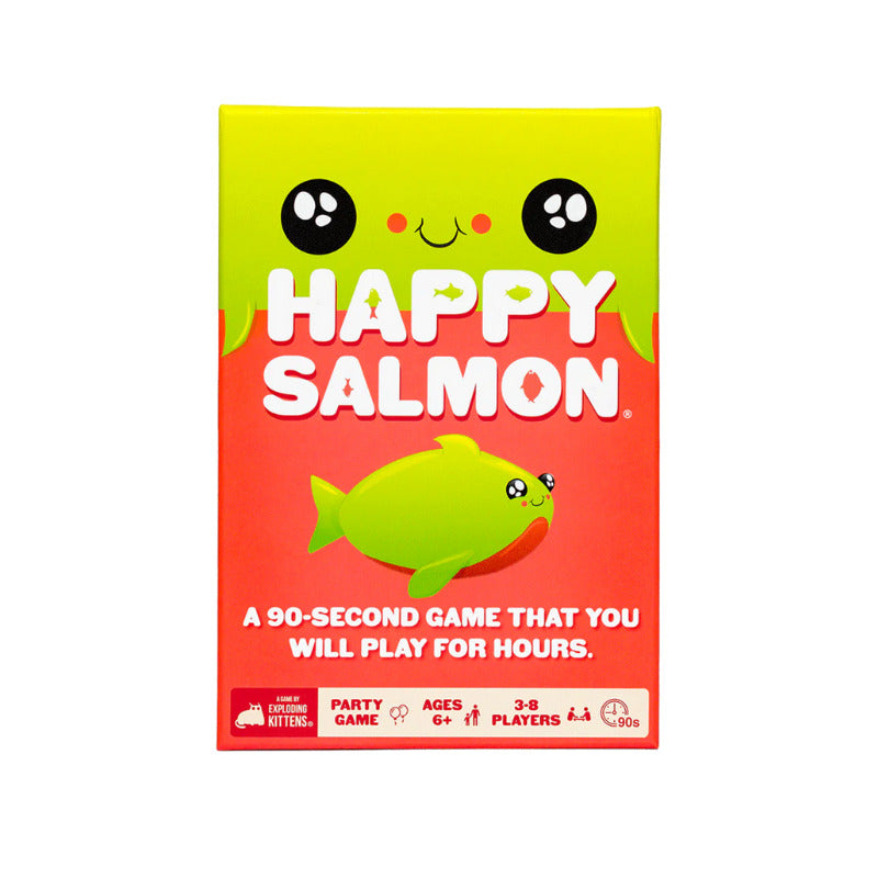 Happy Salmon