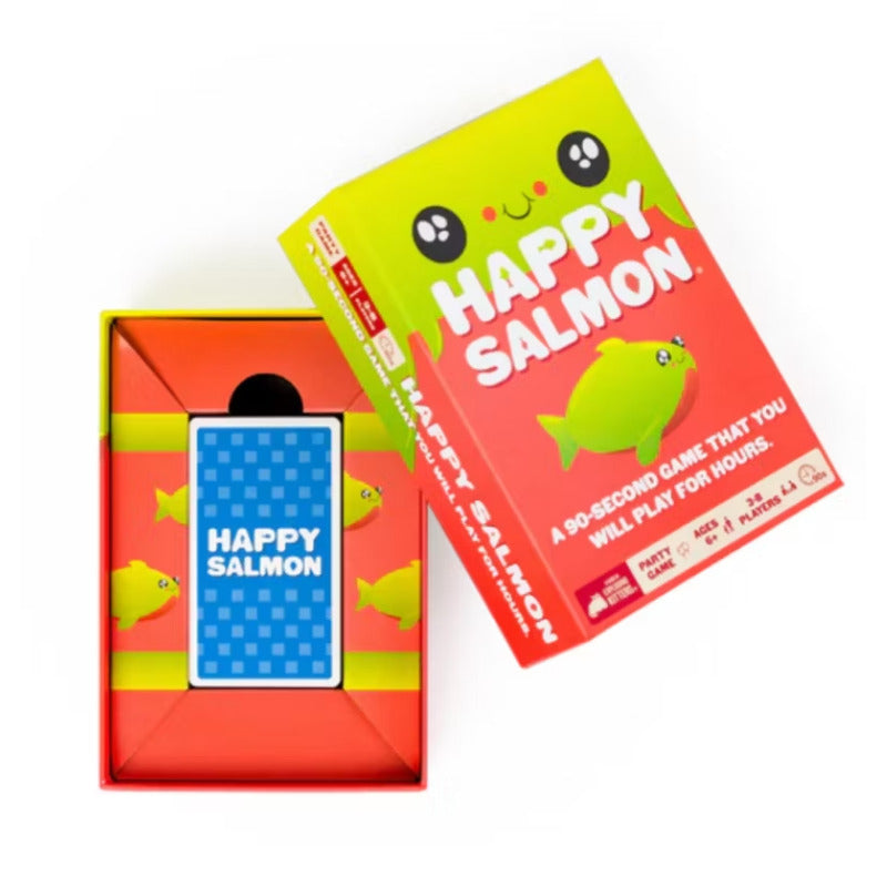 Happy Salmon