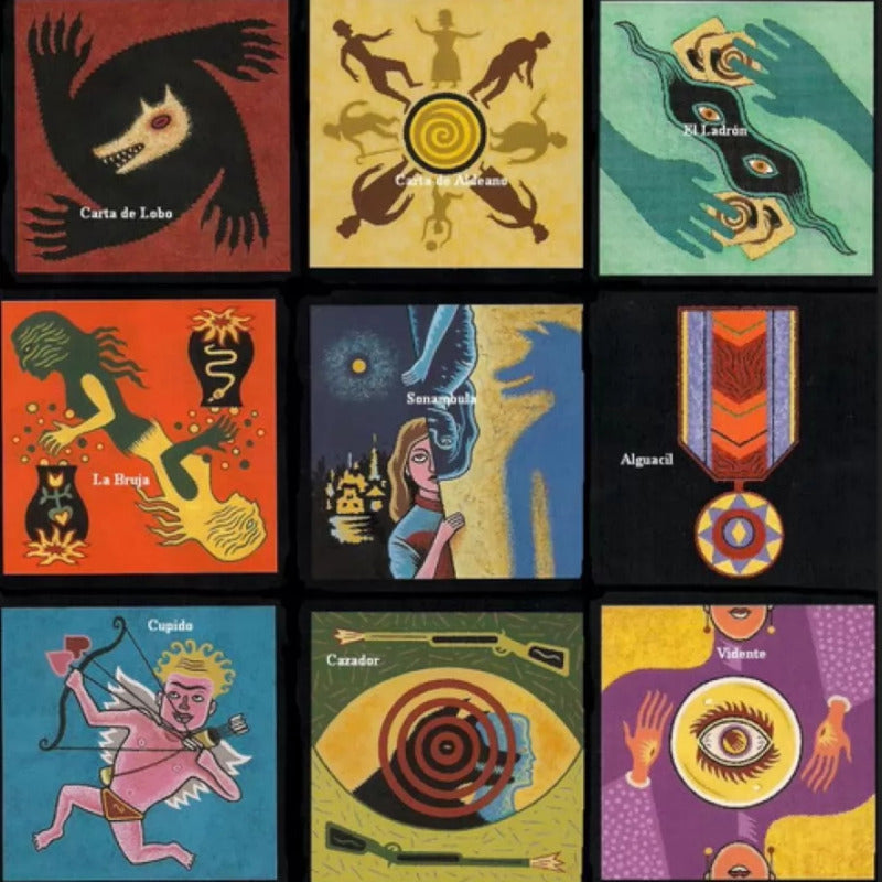 Hombres Lobo De Castronegro