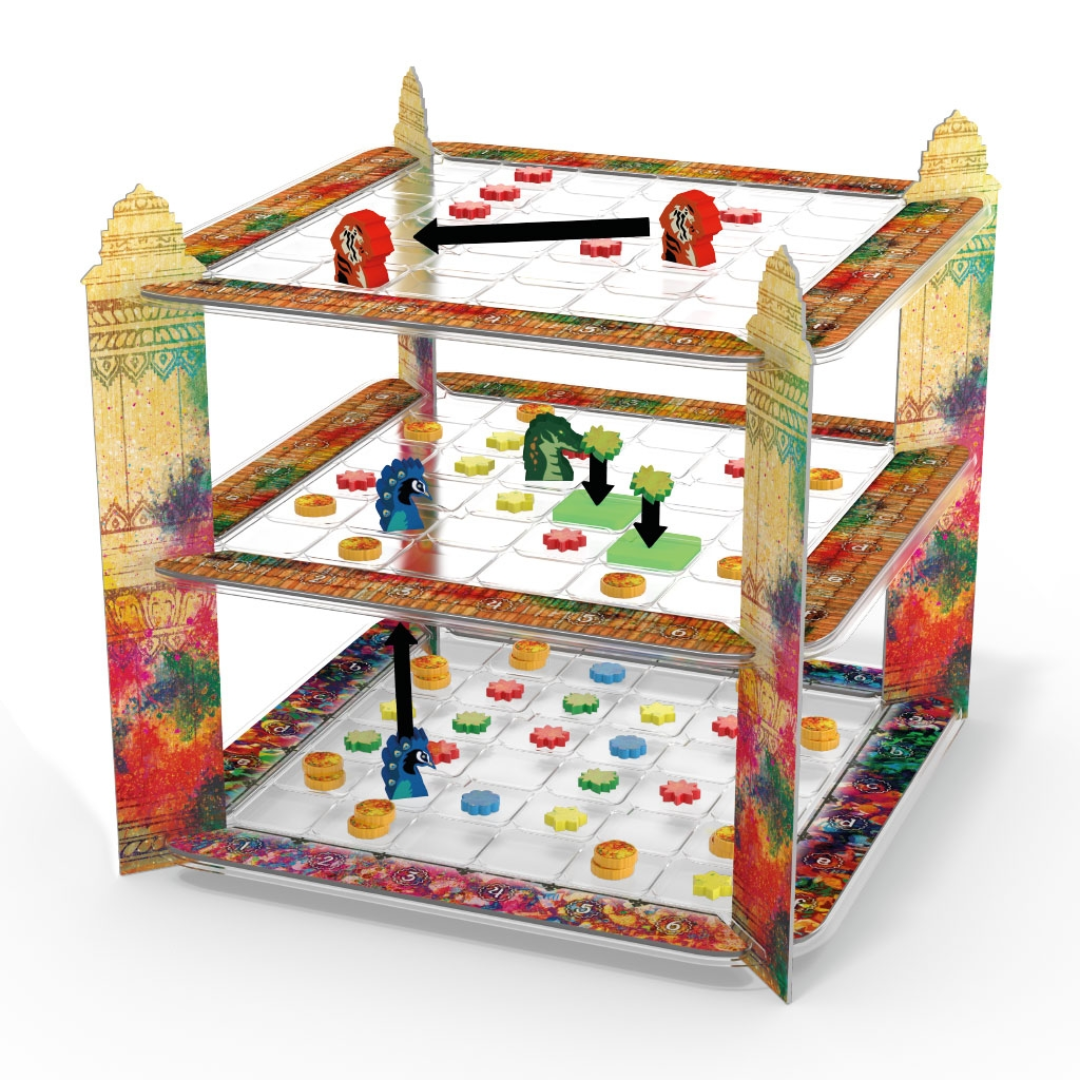 Holi Festival de Colores