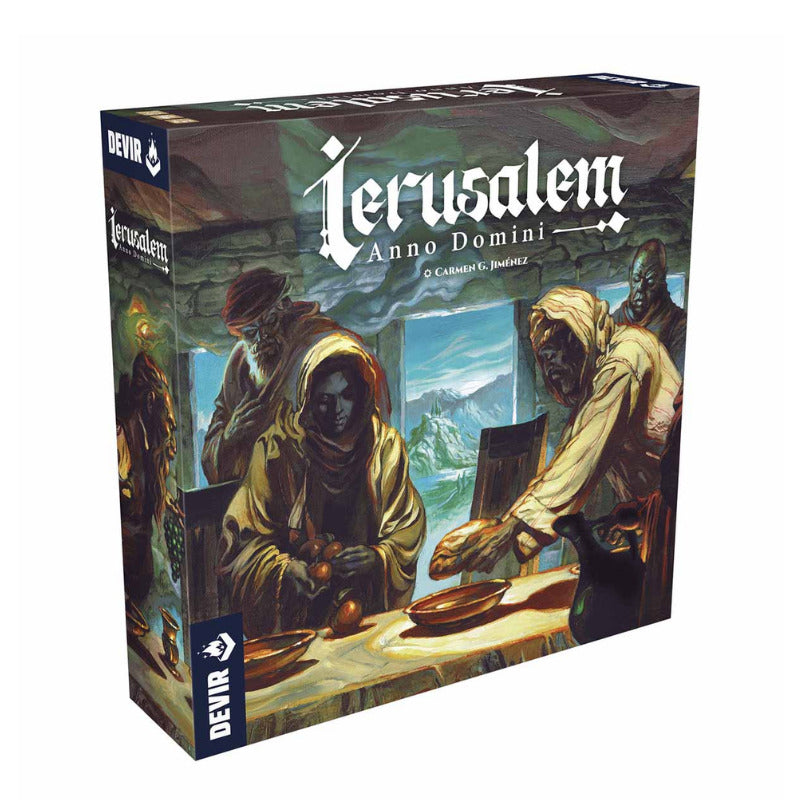 Ierusalem Anno Domini