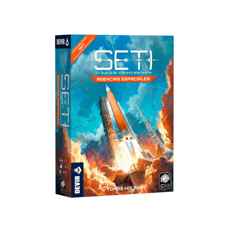 Seti - Agencias Espaciales