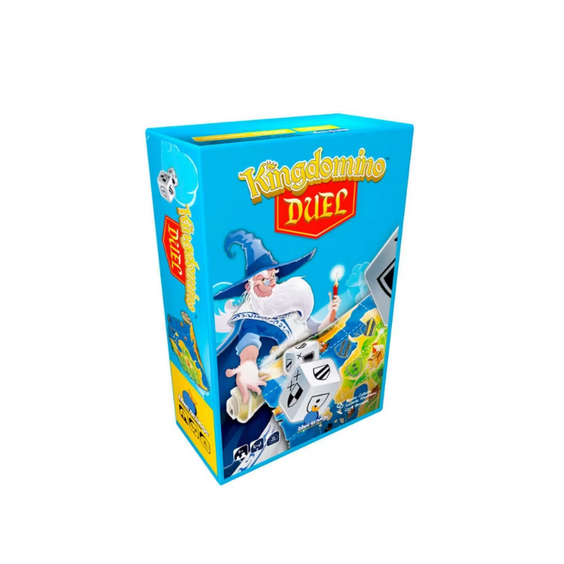 Kingdomino Duel