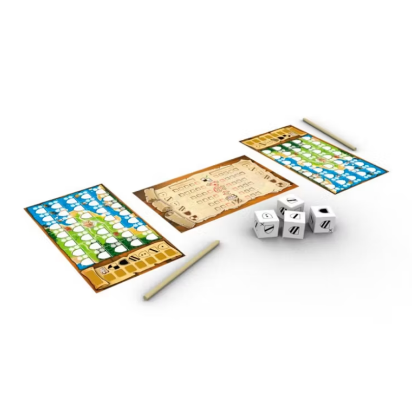Kingdomino Duel