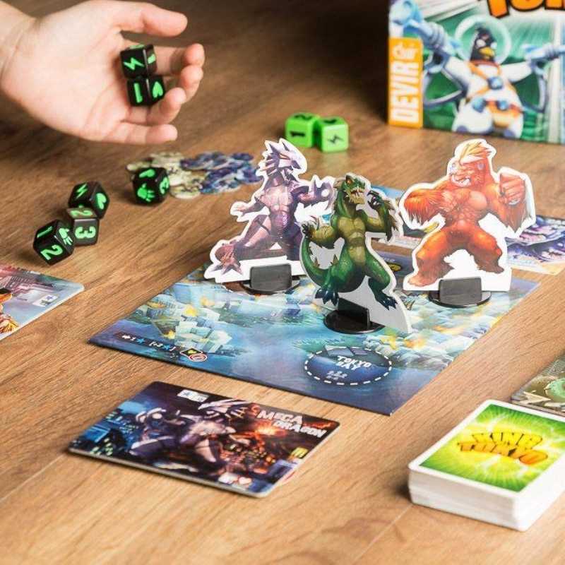 King Of Tokyo Base