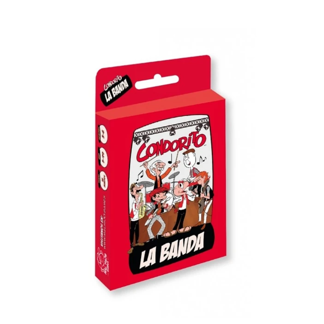 La Banda de Condorito
