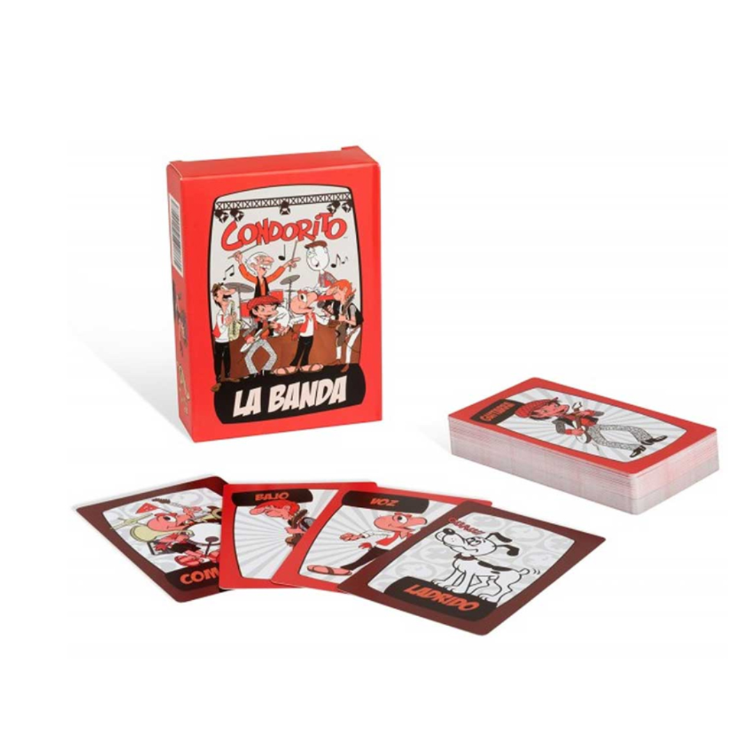 La Banda de Condorito
