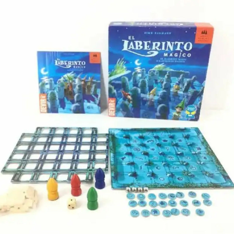 Laberinto Magico