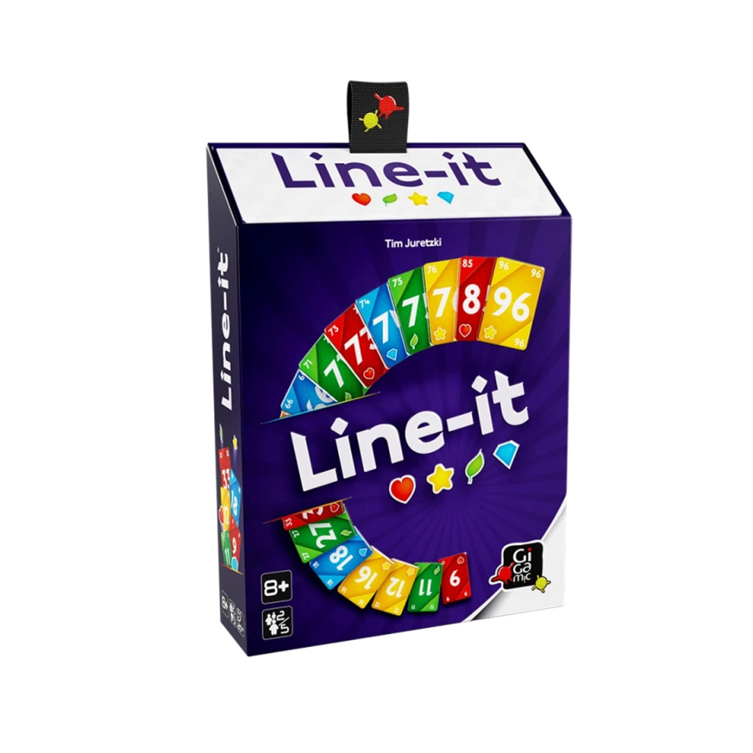 Line - it