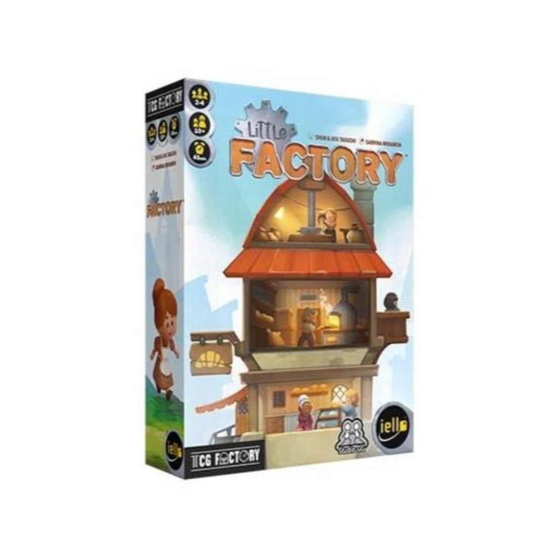 Liitle Factory