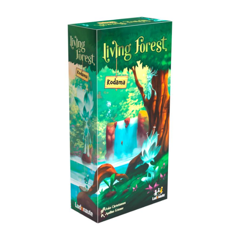 Living Forest - Kodama