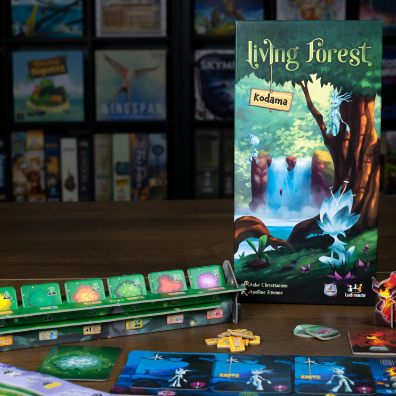 Living Forest - Kodama