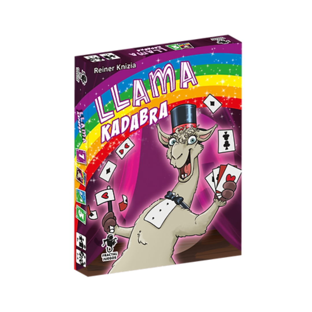 Llama Kadabra