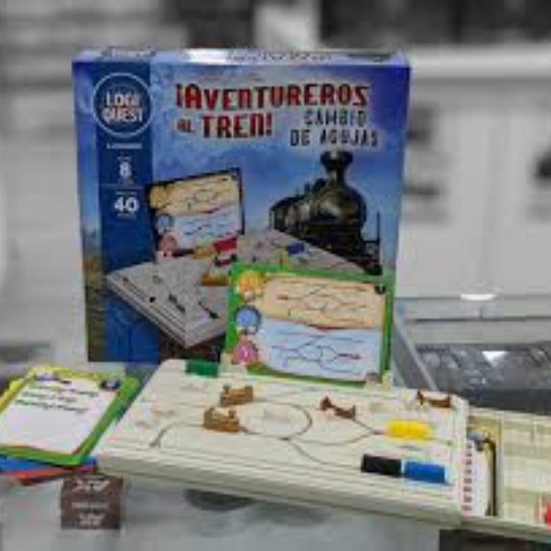 Logiquest - Cambio de Aguja