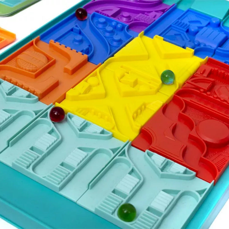 Logiquest - Zip City