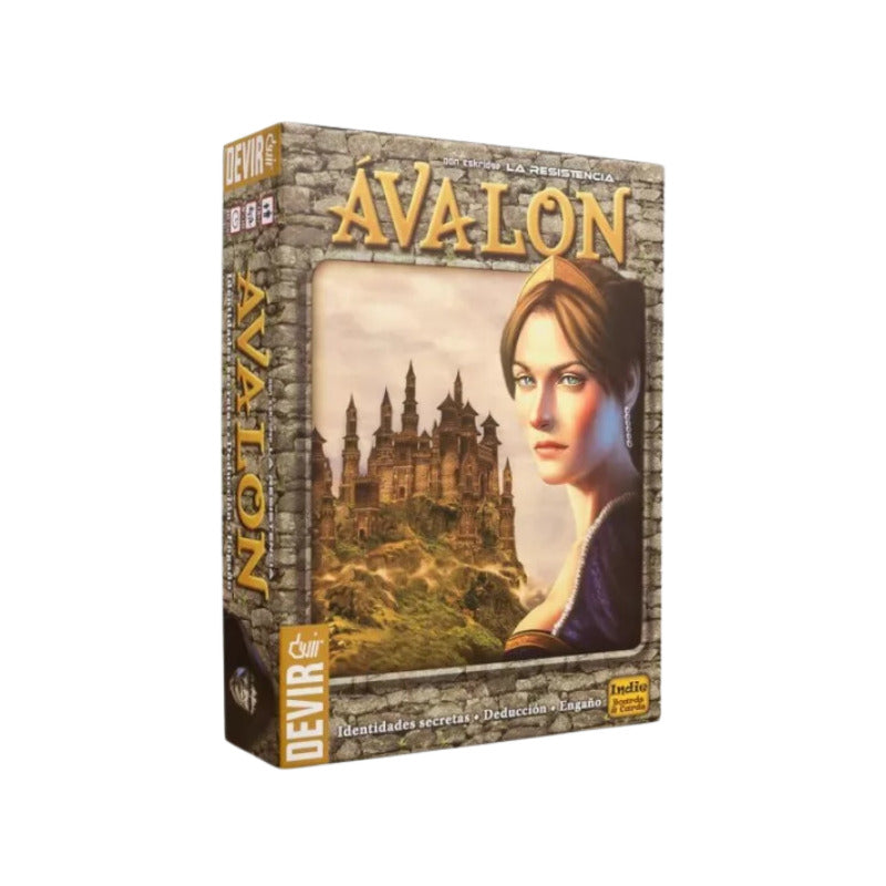 La Resistencia - Avalon