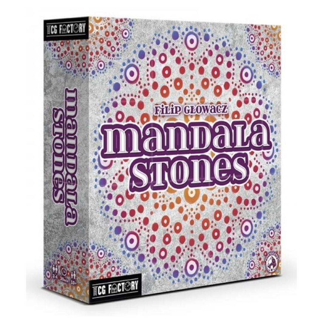 Mandala Stones