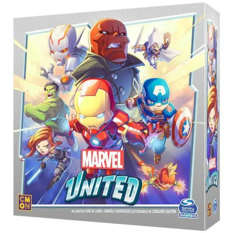 Marvel United Base