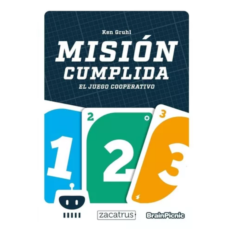 Mision Cumplida