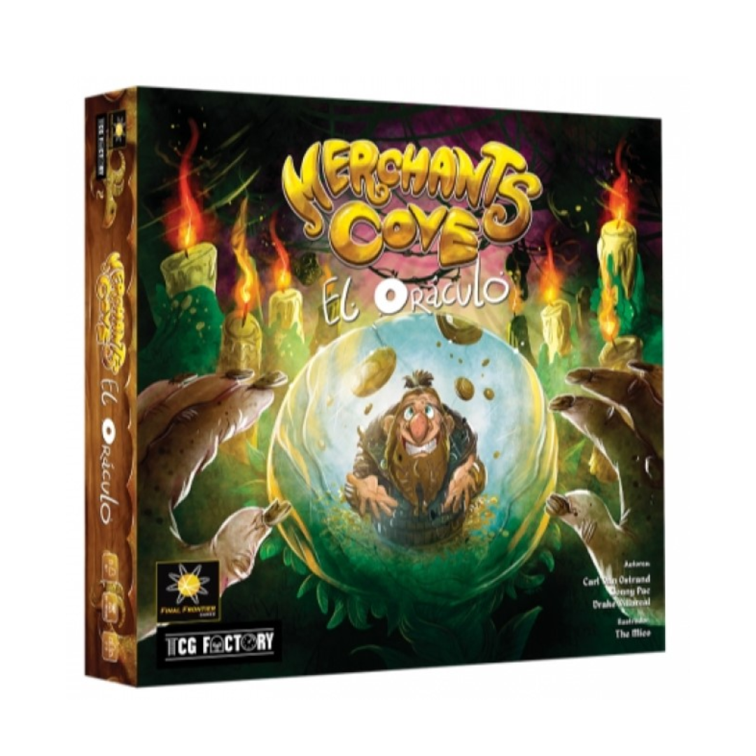 Merchant Cove - El Oráculo