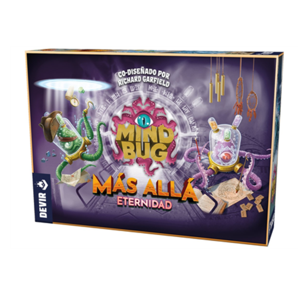 Mind Bug - Más Allá: Eternidad