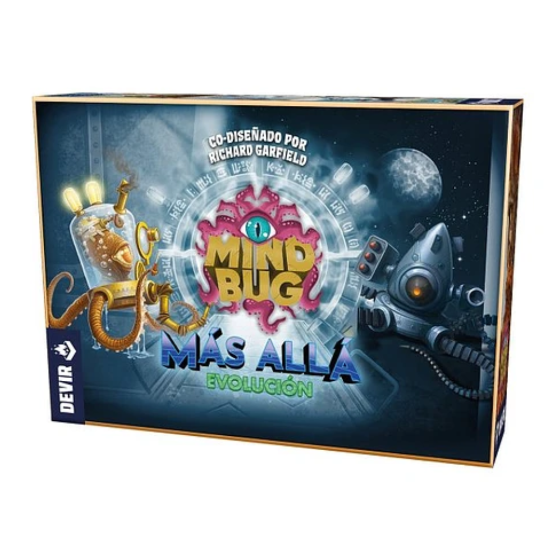 Mind Bug - Más Allá: Evolución