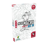 Micro Macro 3 - All In (Ingles)