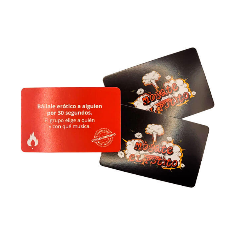 Mojate El Potito - Este Huevito Quiere Sal