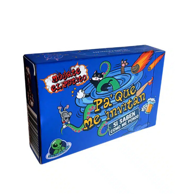 Mojate El Potito - Pa Que Me Invitan