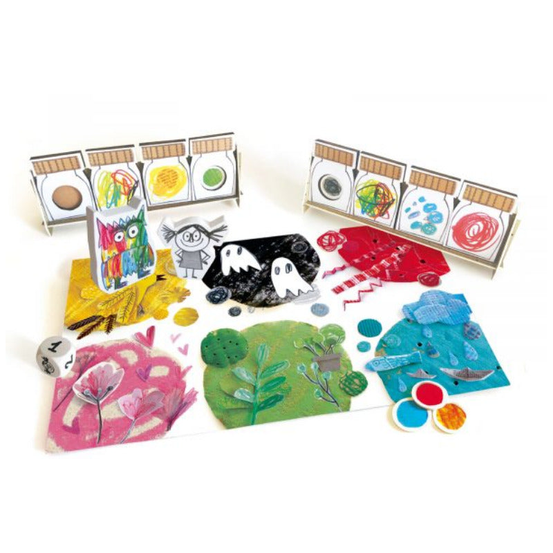 El Monstruo De Colores