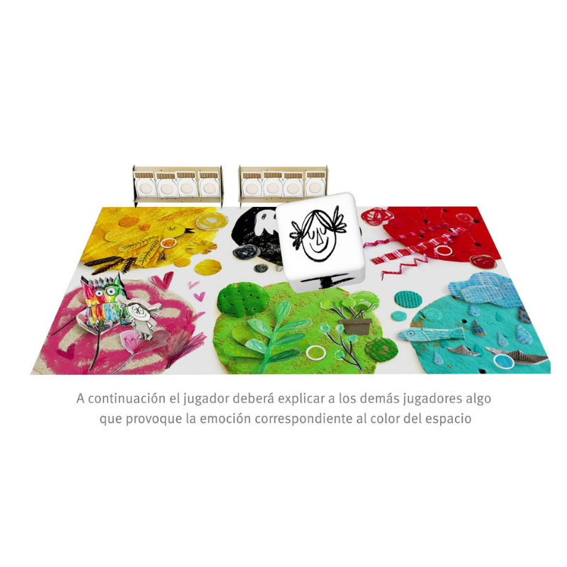 El Monstruo De Colores