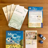 My City - Roll And Write
