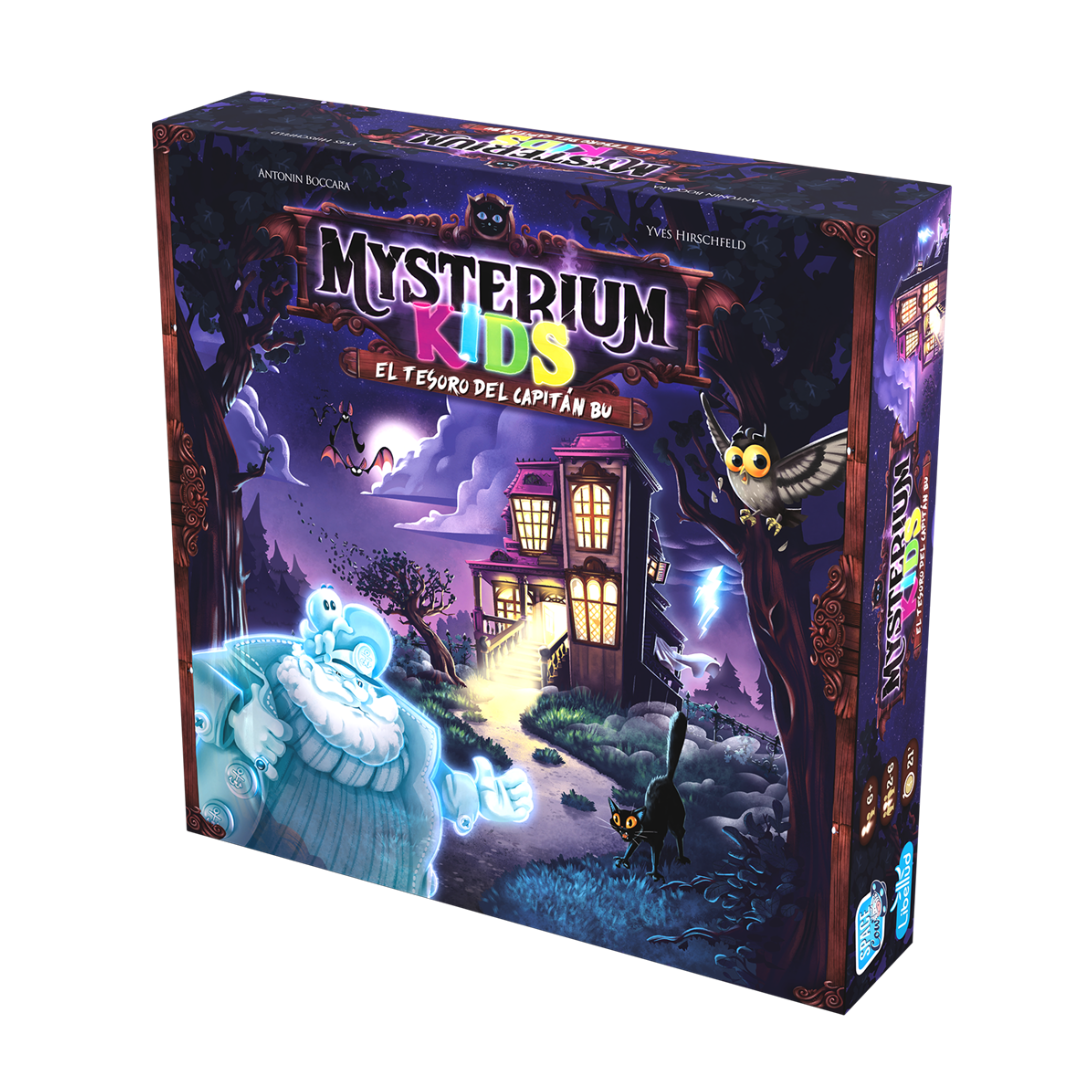 Mysterium Kids