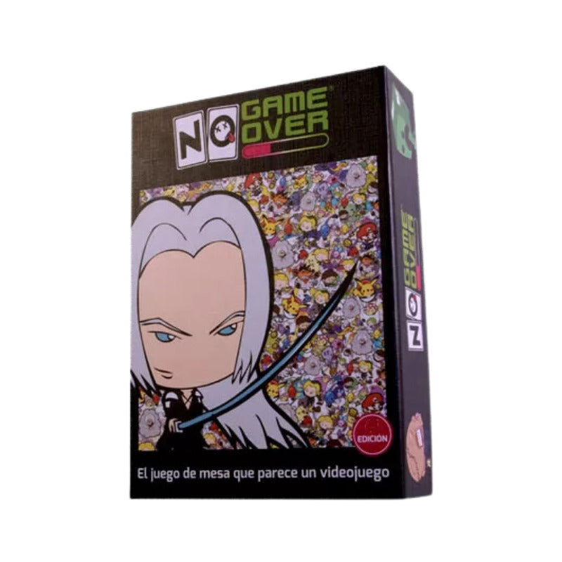 No Game Over