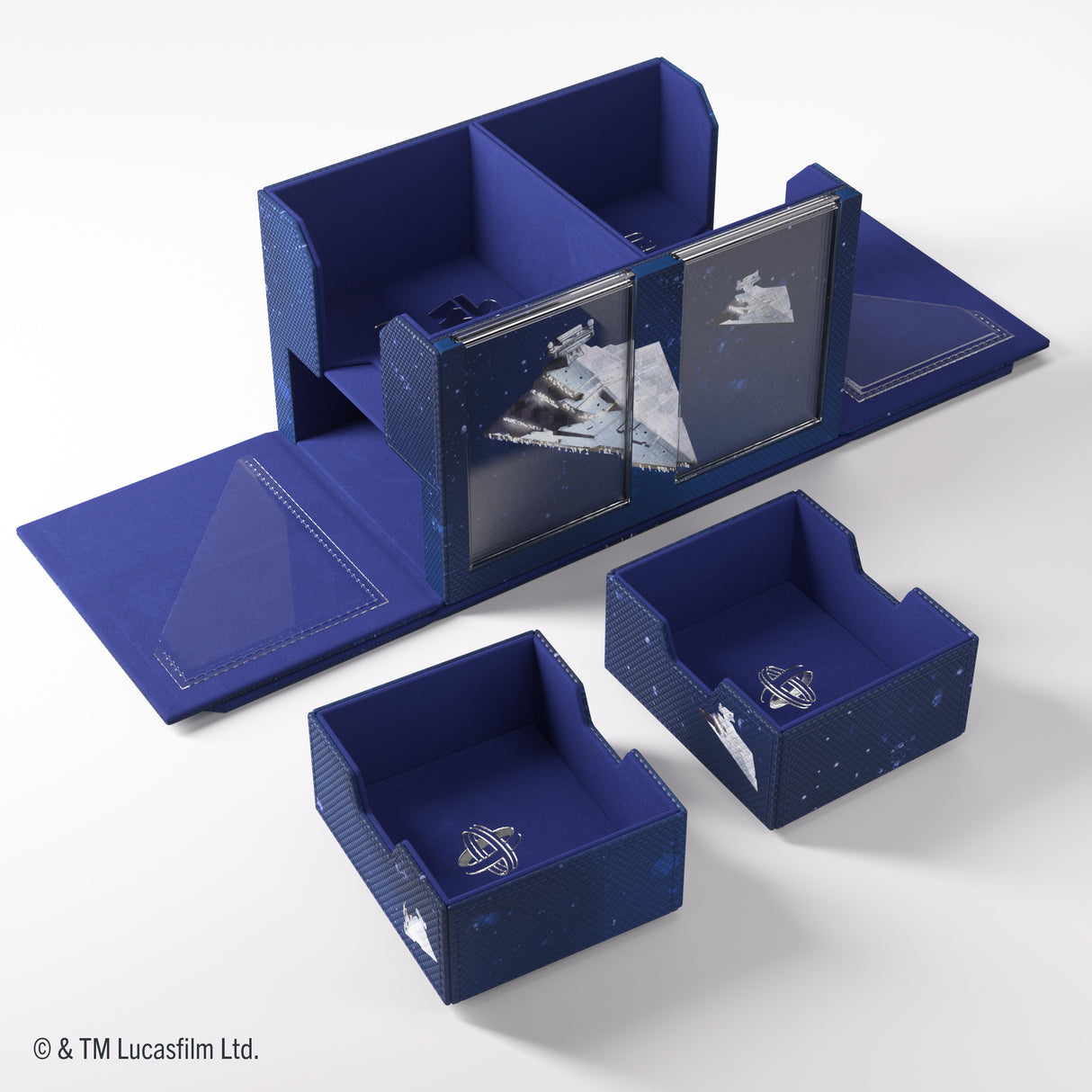 GG Star Wars Unlimited - Star Destroyers Double Deck Pod