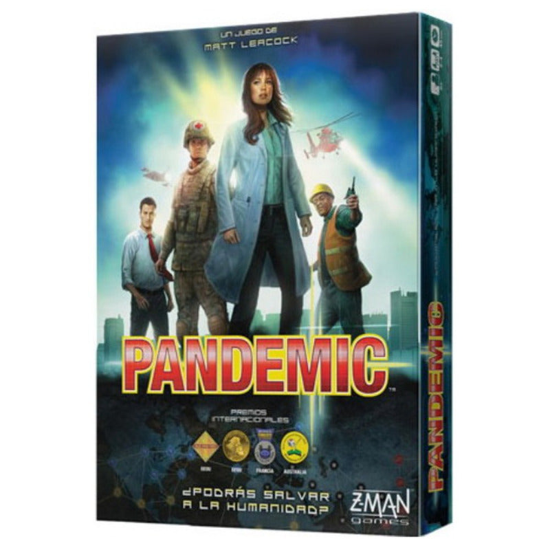 Pandemic Base