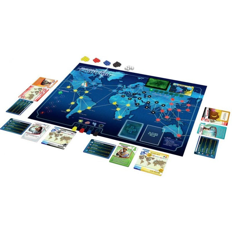 Pandemic Base