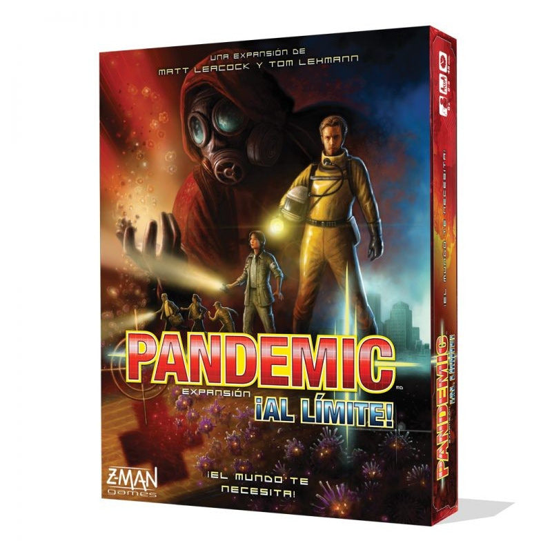 Pandemic - Al Limite
