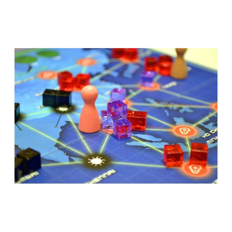 Pandemic - Al Limite