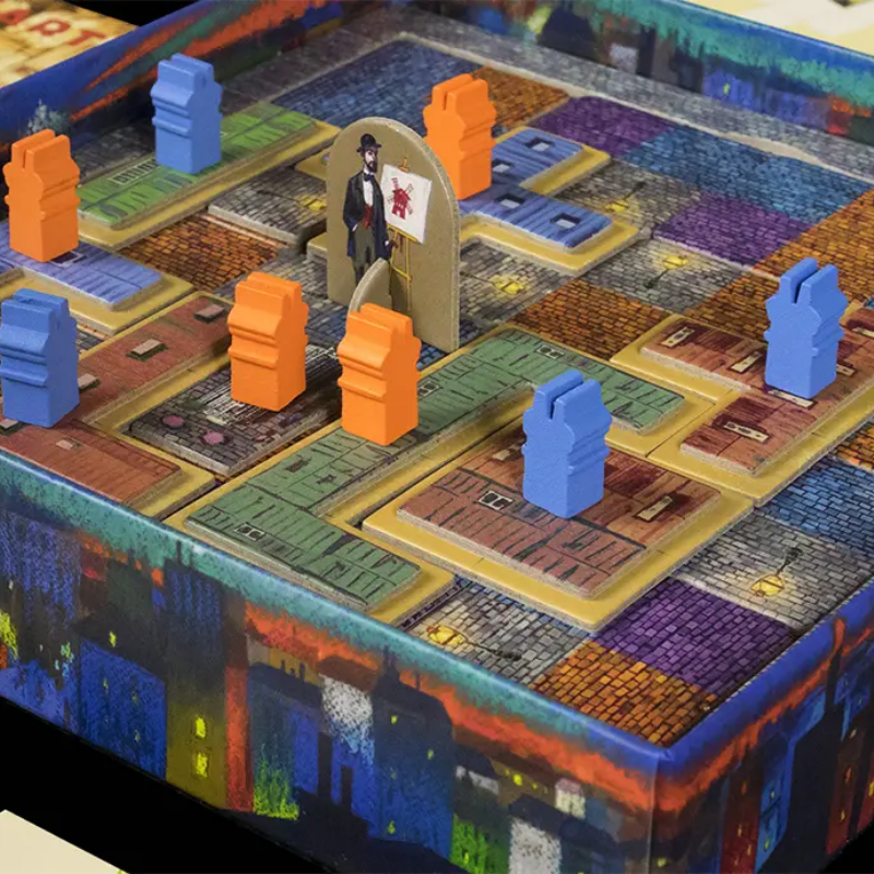 Paris La Cite De La Lumiere