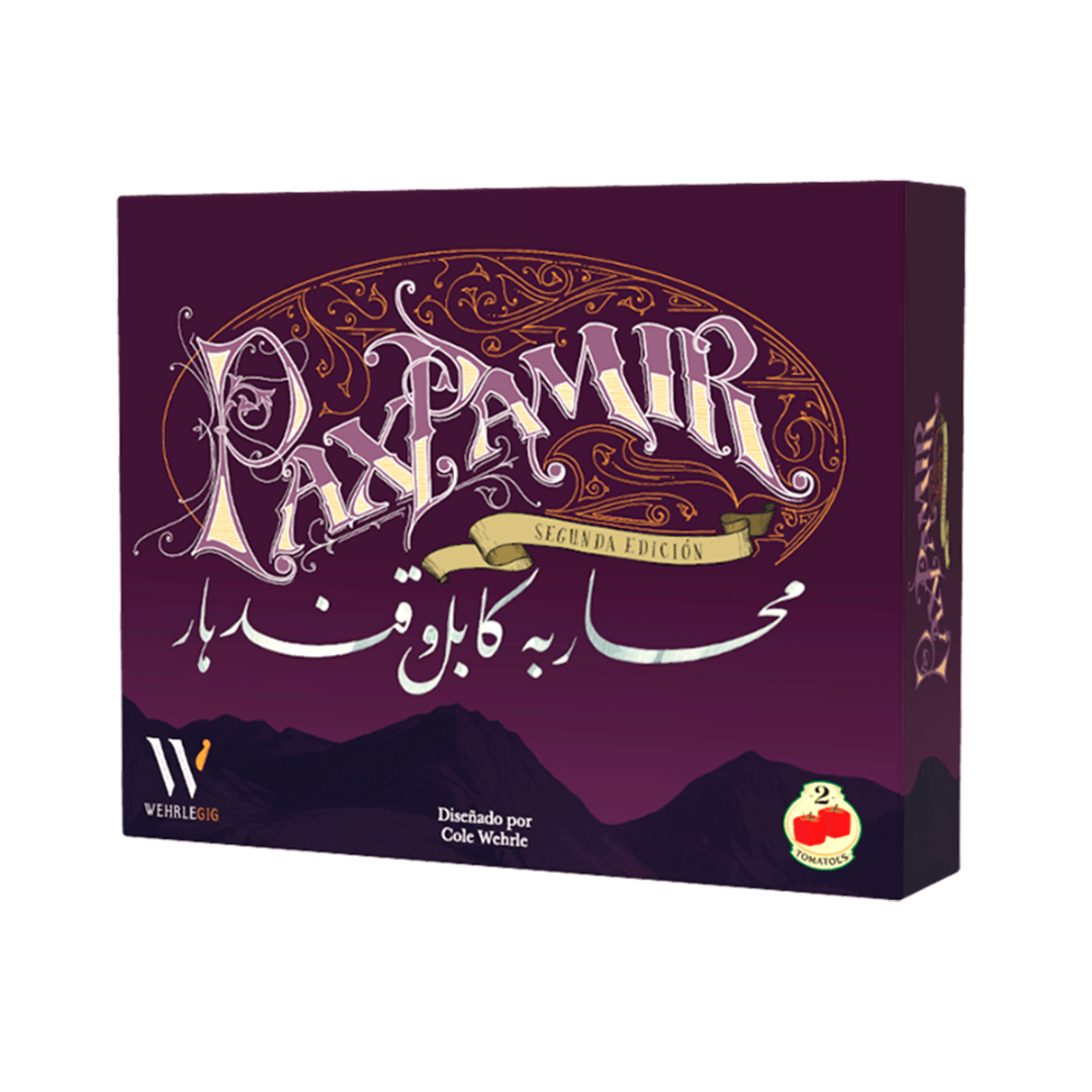 Pax Pamir 2da Edición