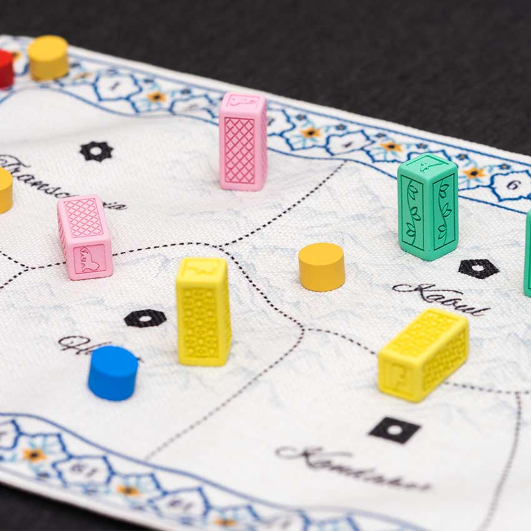 Pax Pamir 2da Edición
