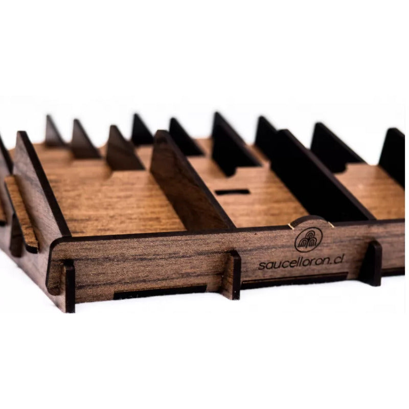 Porta Cartas Mini Euro (X2)