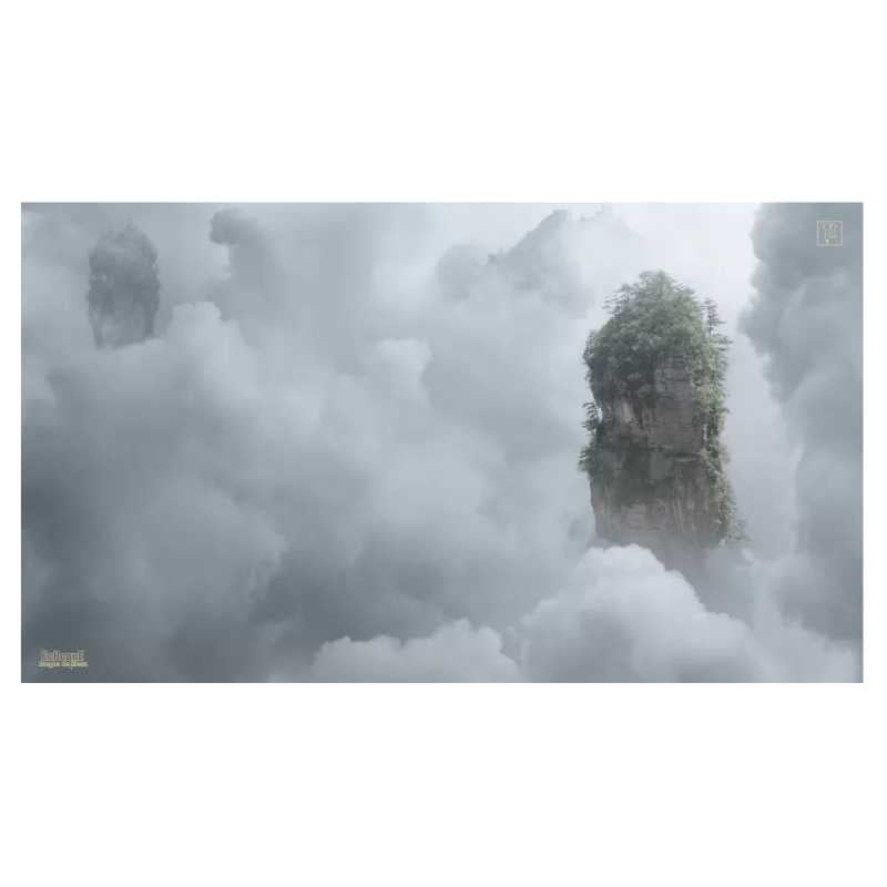 Playmat Cloud Island